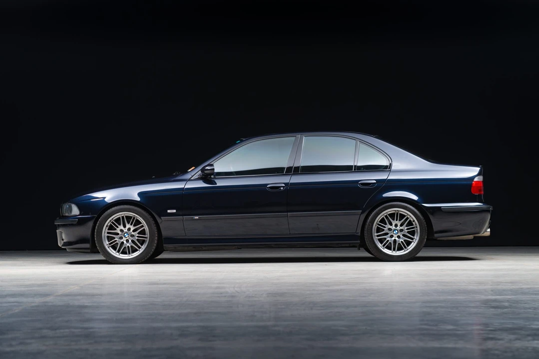 2000 BMW E39 M5 - Image 4 of 31