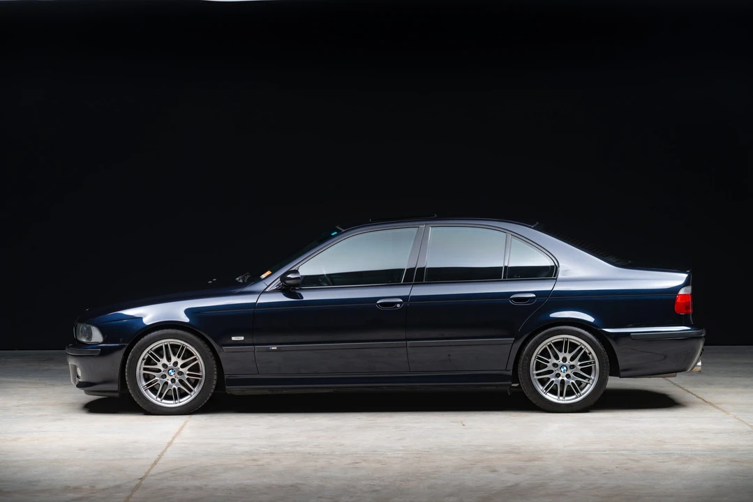 2000 BMW E39 M5 - Image 7 of 31