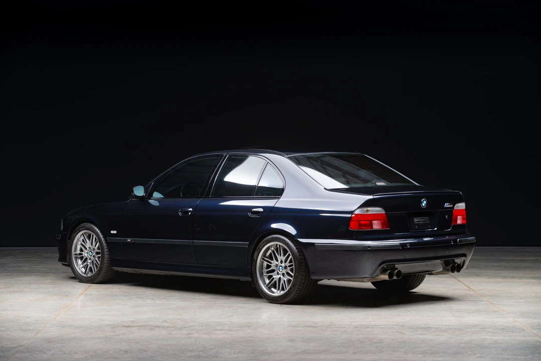 2000 BMW E39 M5 - Image 10 of 31