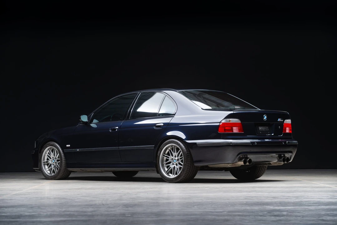 2000 BMW E39 M5 - Image 9 of 31