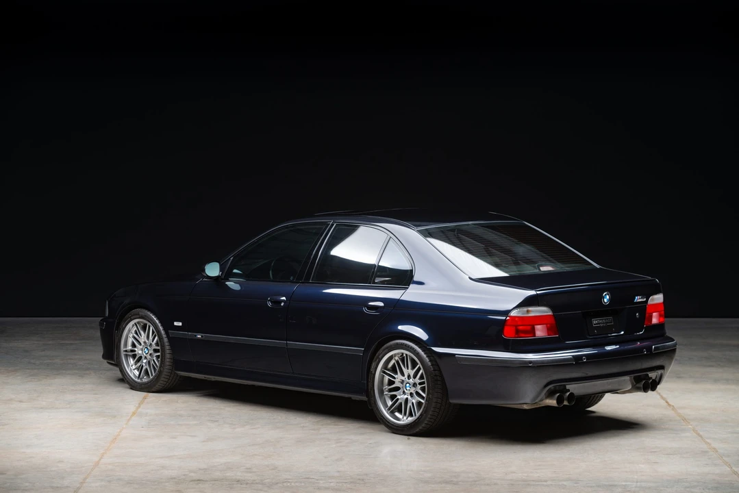 2000 BMW E39 M5 - Image 11 of 31