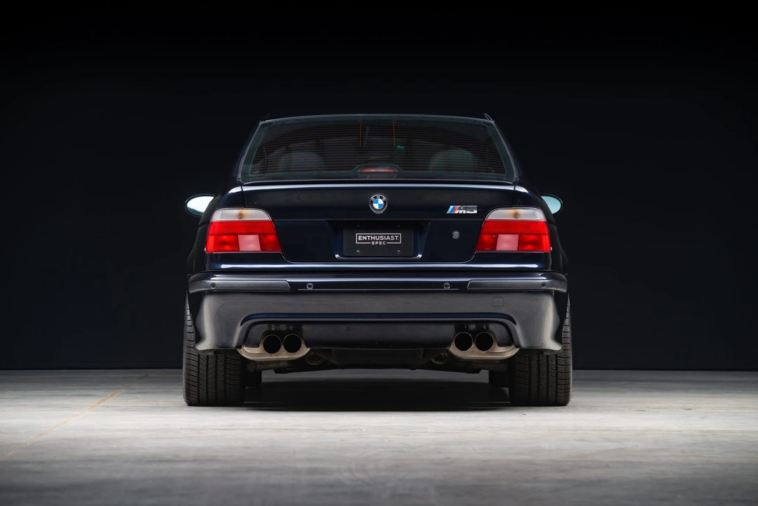 2000 BMW E39 M5 - Image 12 of 31