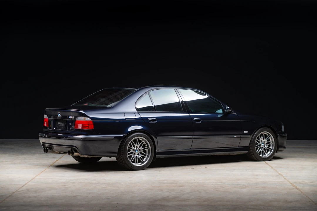 2000 BMW E39 M5 - Image 15 of 31