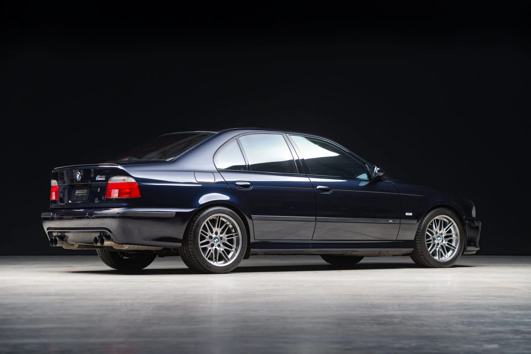 2000 BMW E39 M5 - Image 13 of 31