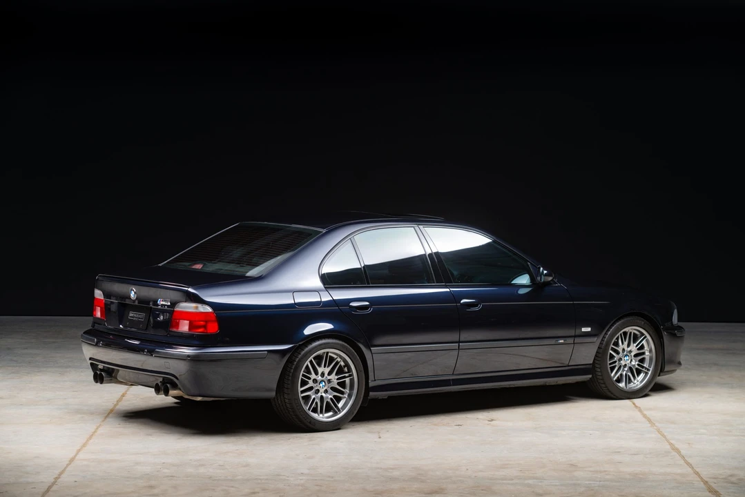 2000 BMW E39 M5 - Image 14 of 31