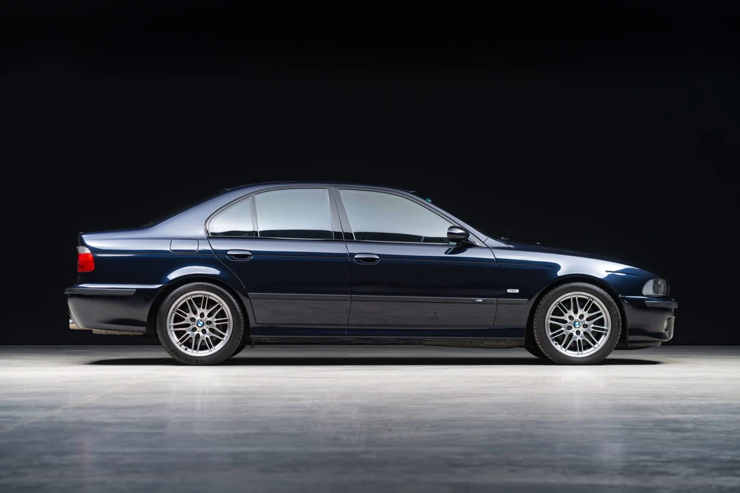 2000 BMW E39 M5 - Image 17 of 31
