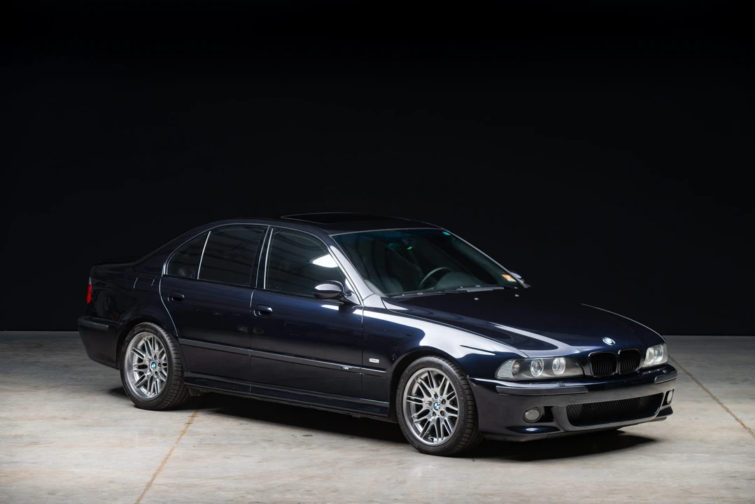 2000 BMW E39 M5 - Image 20 of 31