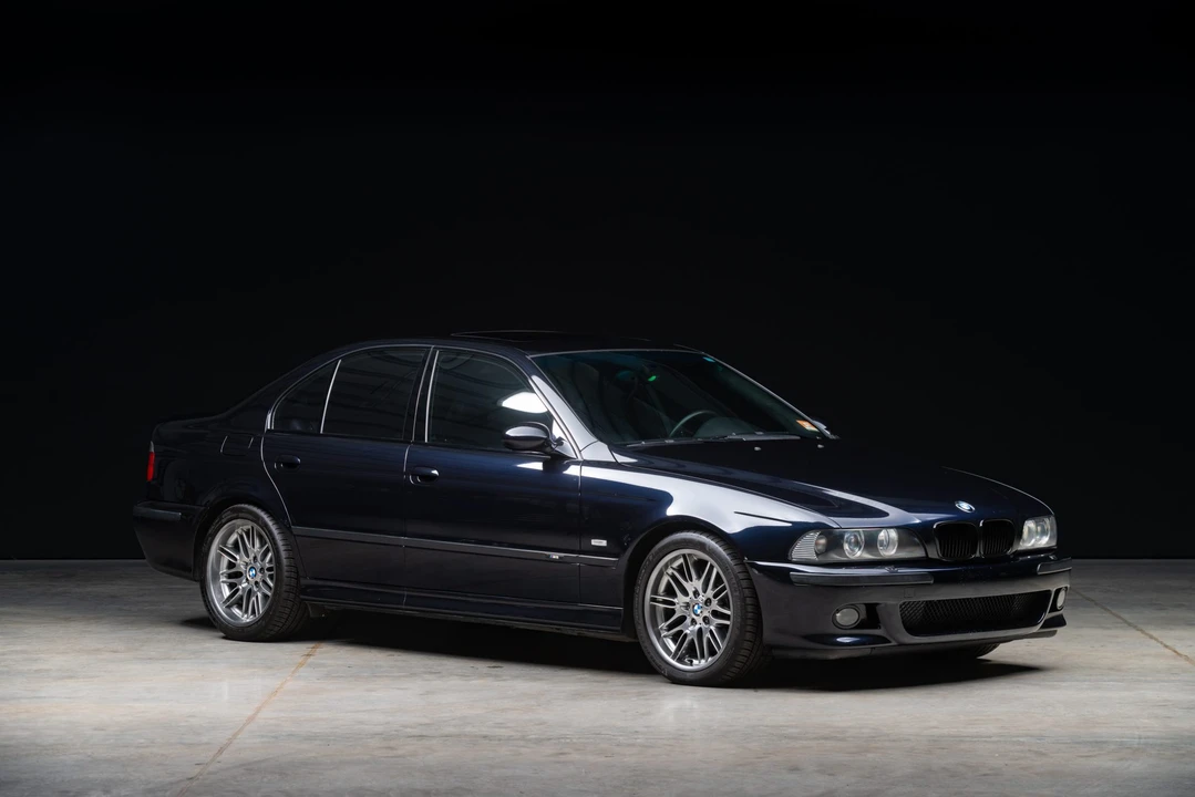 2000 BMW E39 M5 - Image 18 of 31