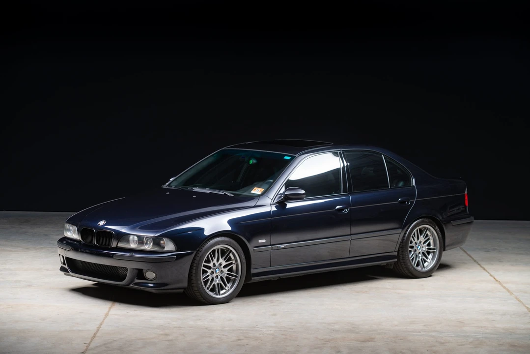 2000 BMW E39 M5 - Image 3 of 31