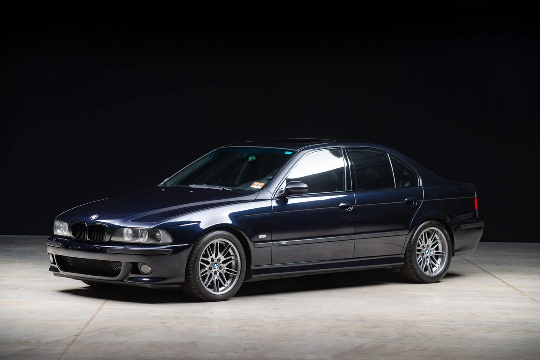 2000 BMW E39 M5 - Image 2 of 31