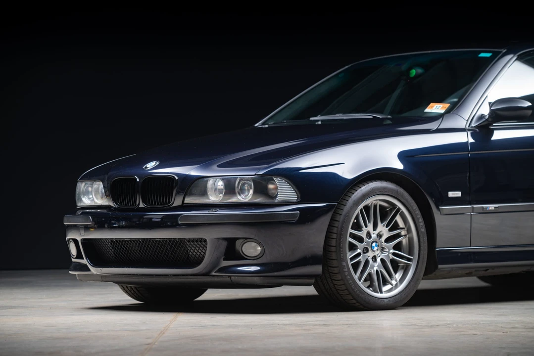2000 BMW E39 M5 - Image 28 of 31