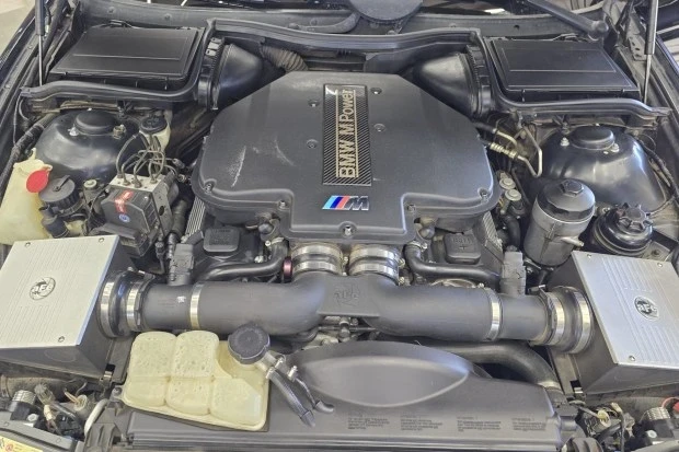 2000 BMW E39 M5 - Image 6 of 7