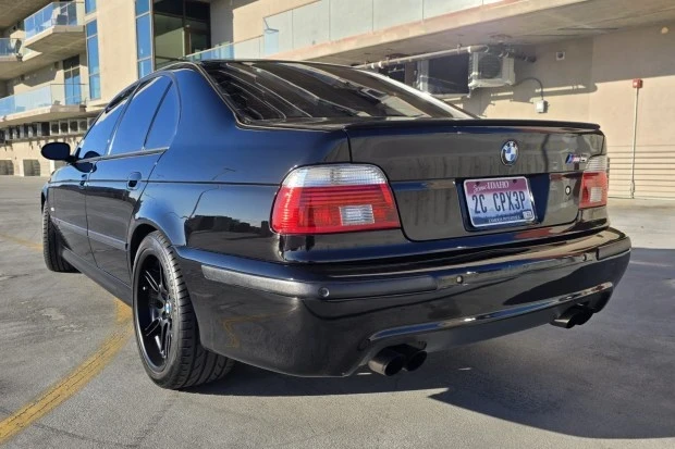 2000 BMW E39 M5 - Image 2 of 7