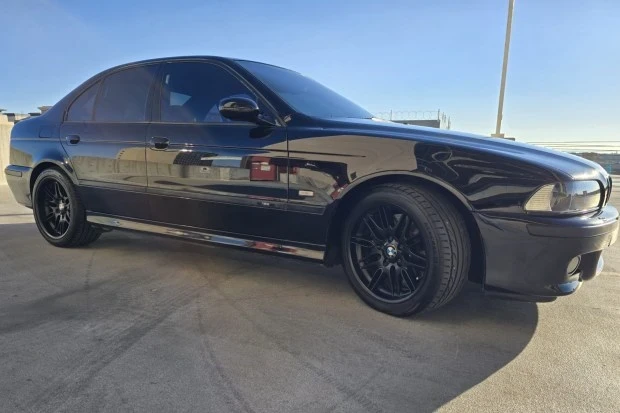 2000 BMW E39 M5 - Image 3 of 7