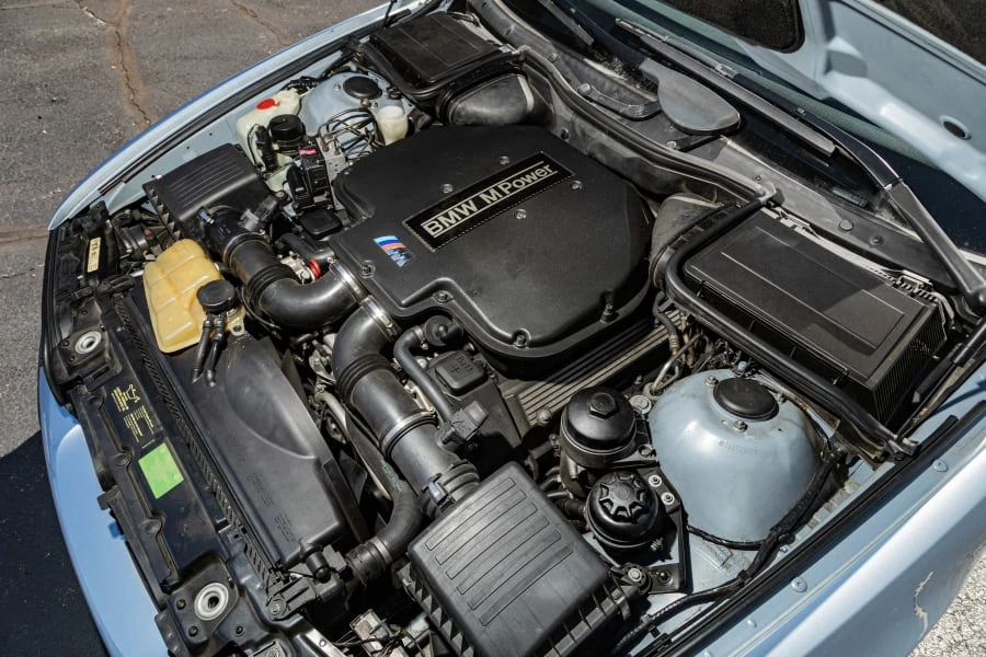 2000 BMW E39 M5 - Image 28 of 31