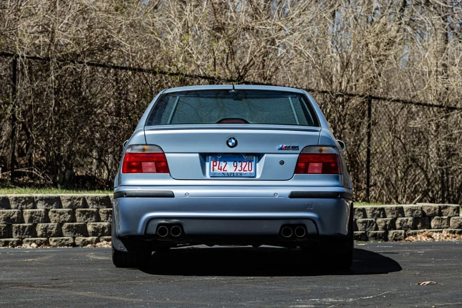 2000 BMW E39 M5 - Image 5 of 31
