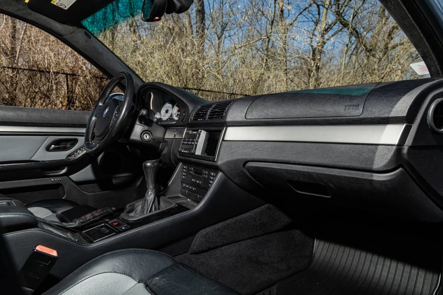 2000 BMW E39 M5 - Image 12 of 31