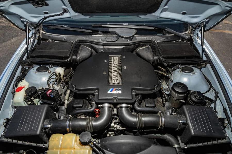 2000 BMW E39 M5 - Image 31 of 31