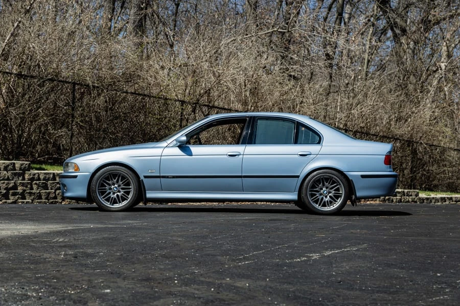 2000 BMW E39 M5 - Image 2 of 31