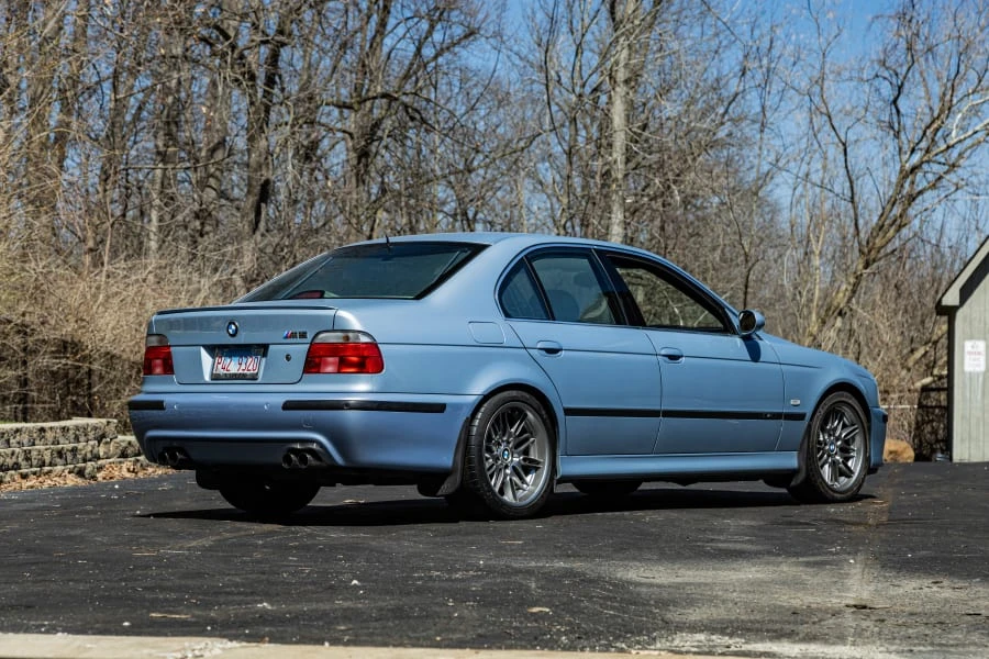 2000 BMW E39 M5 - Image 3 of 31