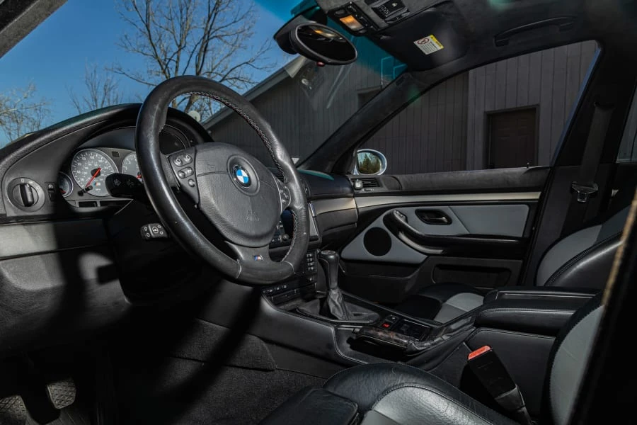 2000 BMW E39 M5 - Image 14 of 31