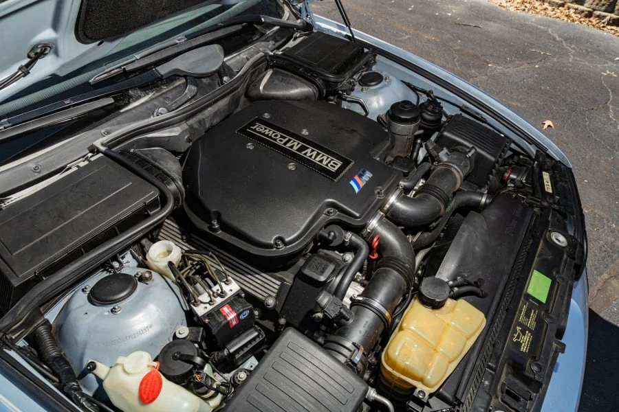 2000 BMW E39 M5 - Image 30 of 31