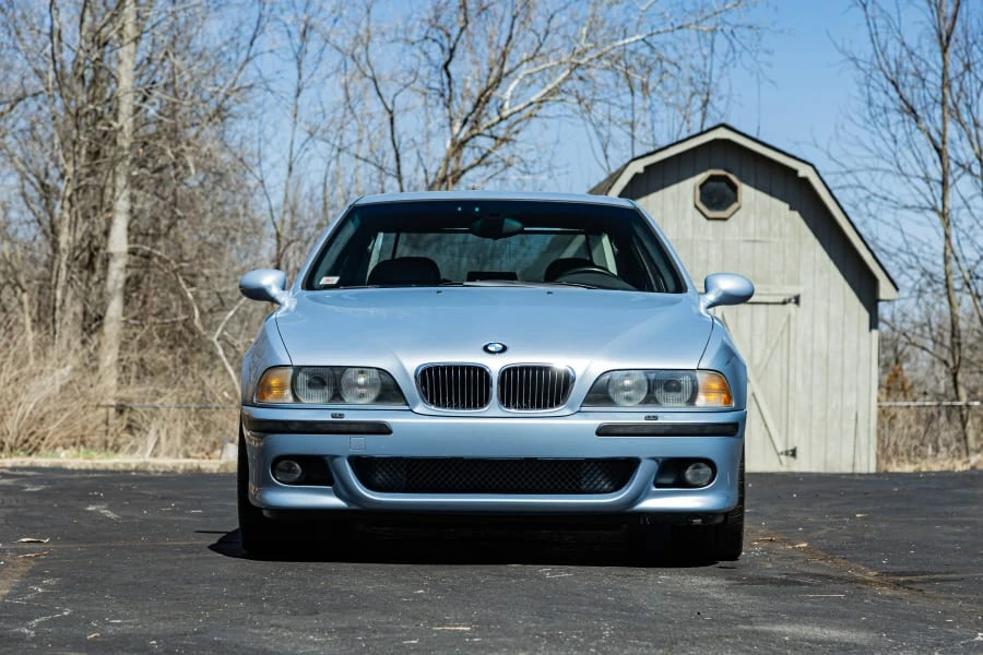 2000 BMW E39 M5 - Image 4 of 31