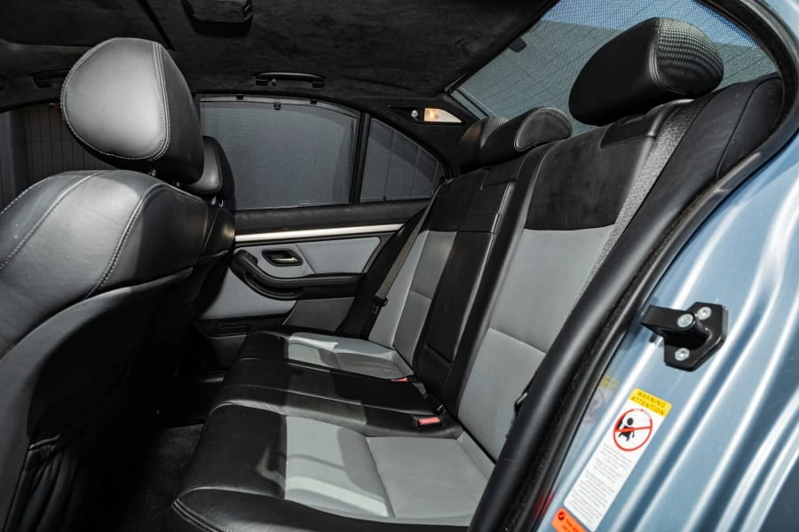 2000 BMW E39 M5 - Image 16 of 31