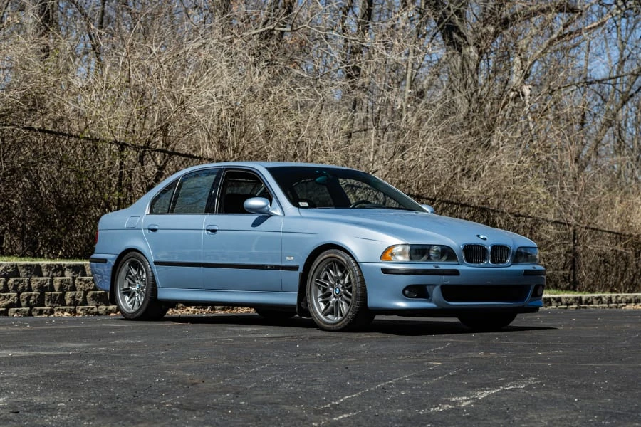 2000 BMW E39 M5 - Image 6 of 31
