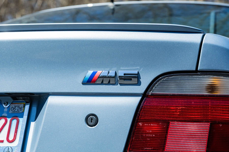2000 BMW E39 M5 - Image 10 of 31