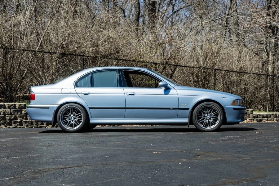 2000 BMW E39 M5 - Image 11 of 31