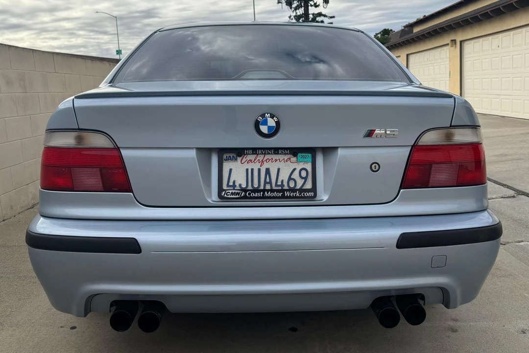 2000 BMW E39 M5 - Image 5 of 31