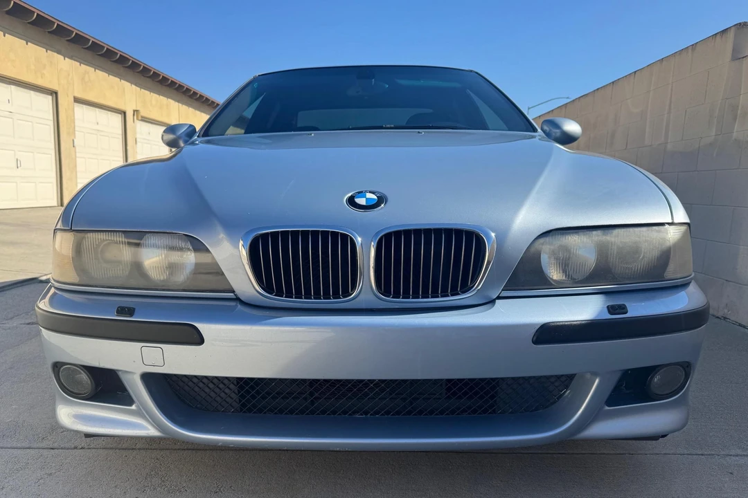 2000 BMW E39 M5 - Image 2 of 31