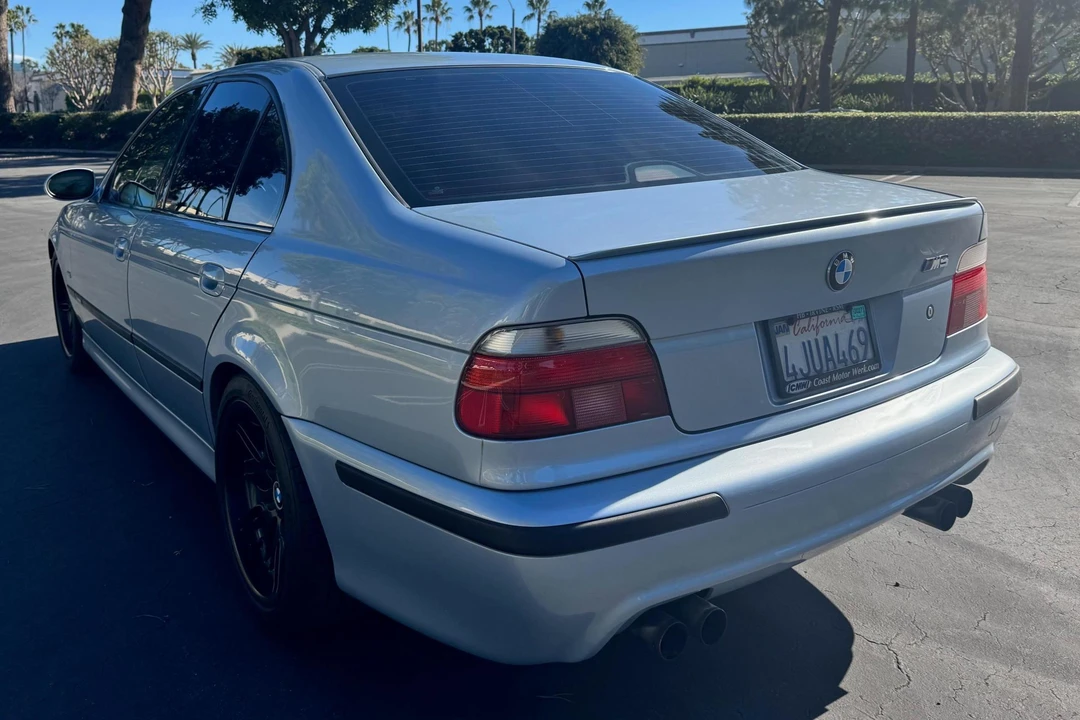2000 BMW E39 M5 - Image 4 of 31