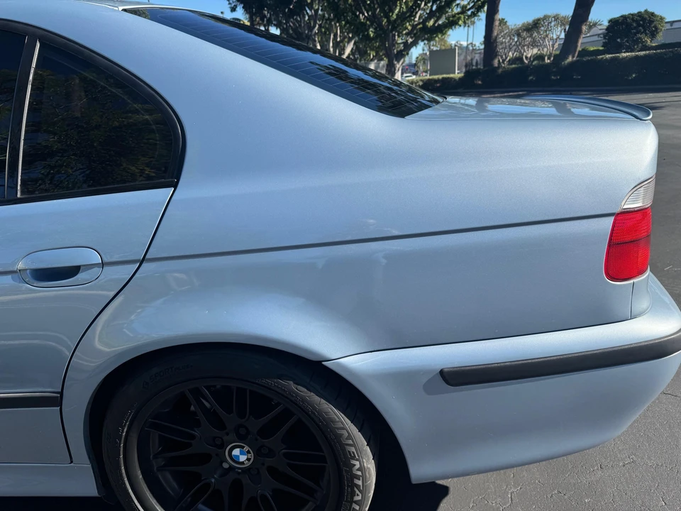 2000 BMW E39 M5 - Image 20 of 31
