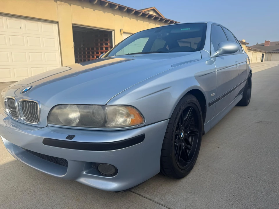 2000 BMW E39 M5 - Image 8 of 31