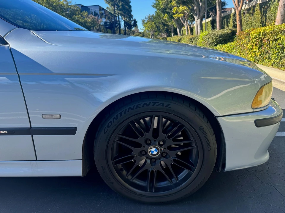 2000 BMW E39 M5 - Image 26 of 31