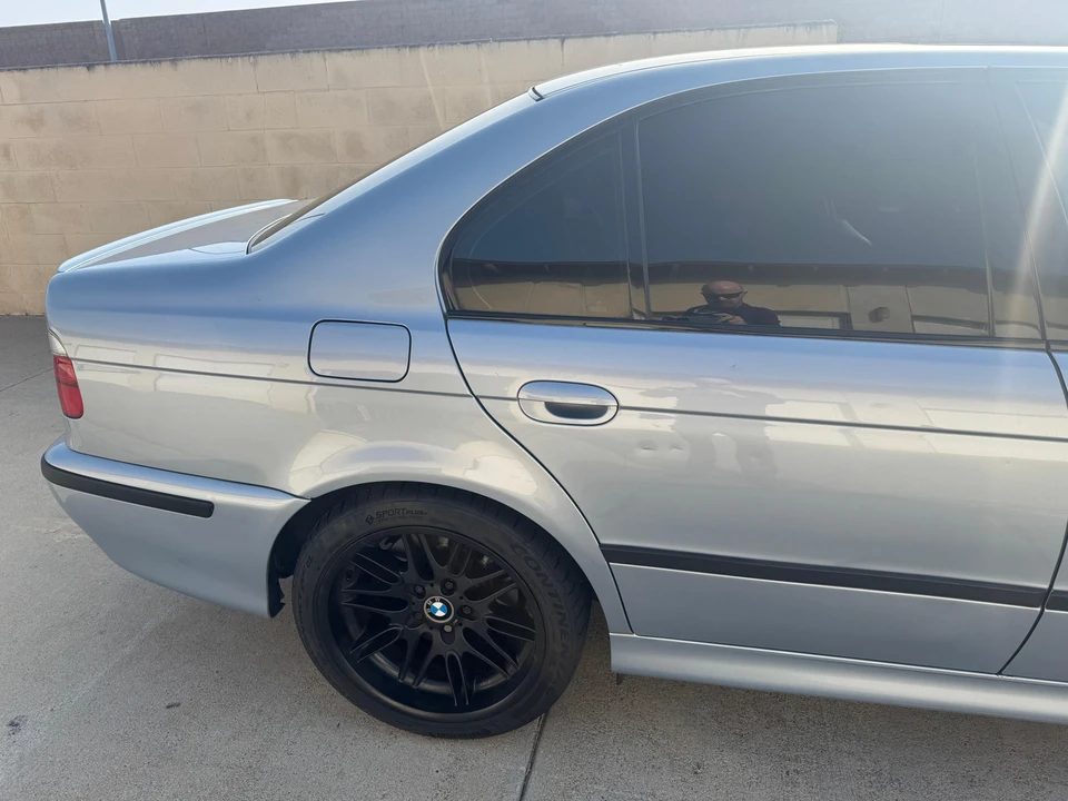 2000 BMW E39 M5 - Image 22 of 31