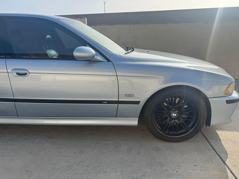 2000 BMW E39 M5 - Image 25 of 31