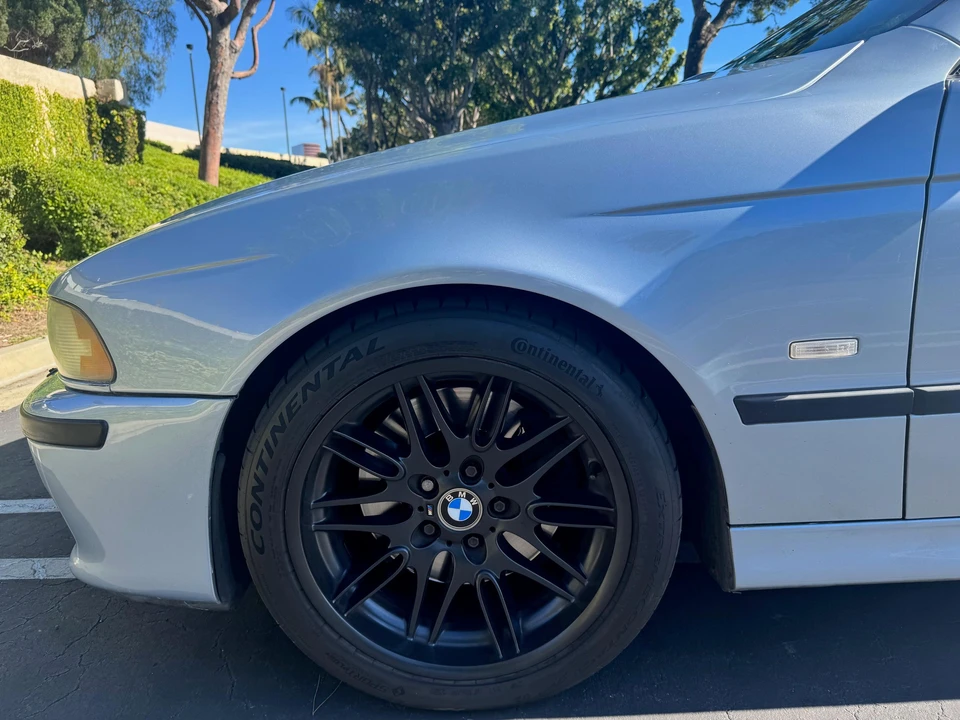 2000 BMW E39 M5 - Image 16 of 31