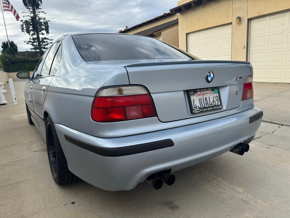 2000 BMW E39 M5 - Image 12 of 31