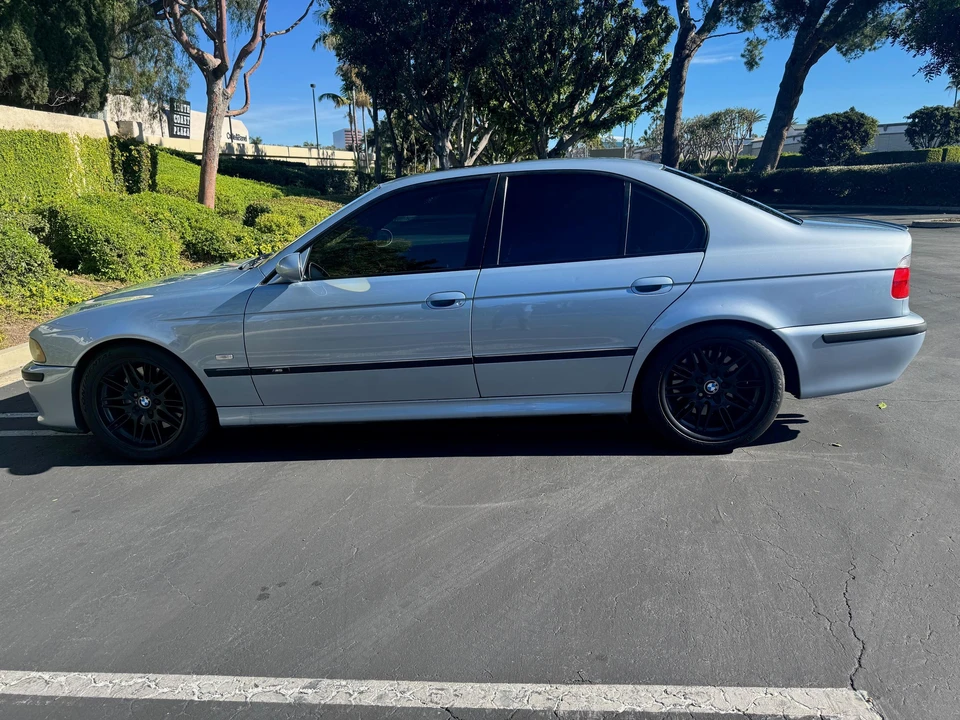2000 BMW E39 M5 - Image 9 of 31