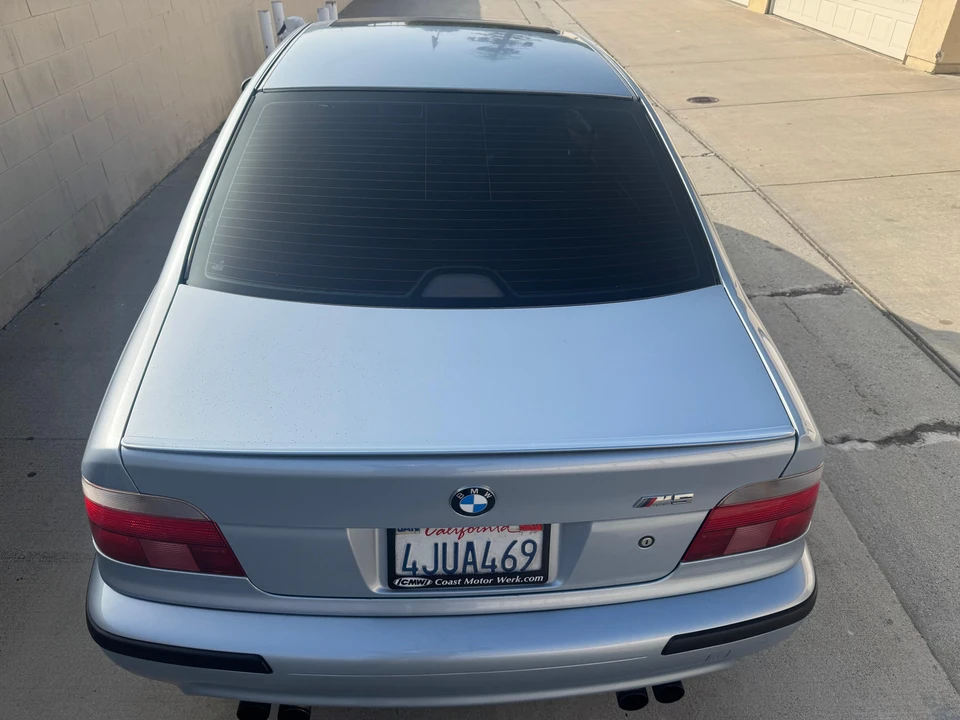 2000 BMW E39 M5 - Image 14 of 31