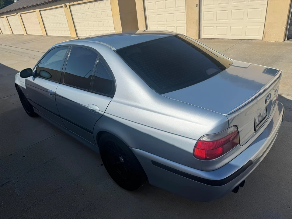 2000 BMW E39 M5 - Image 10 of 31