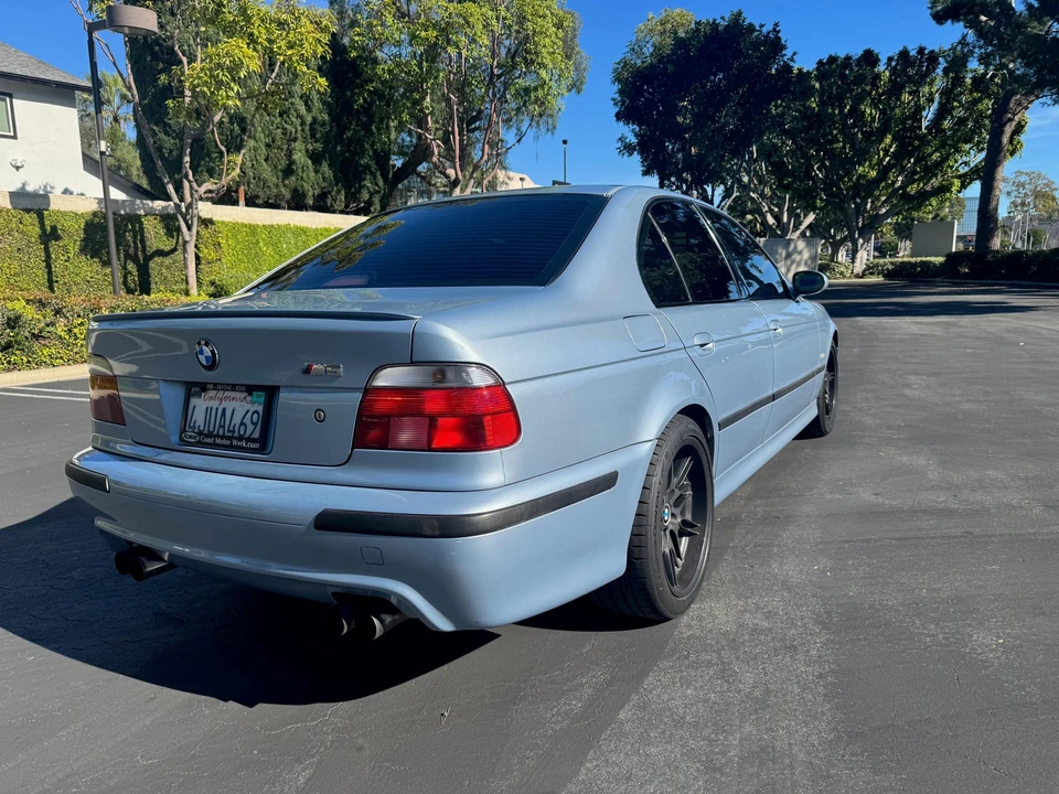 2000 BMW E39 M5 - Image 15 of 31