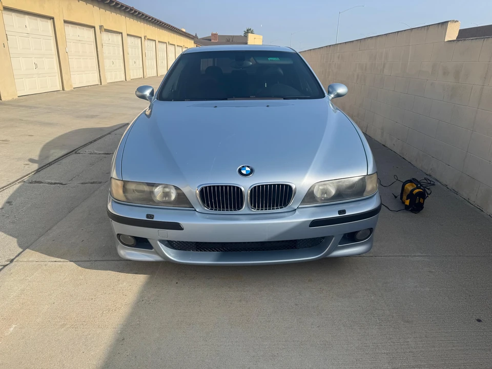 2000 BMW E39 M5 - Image 6 of 31