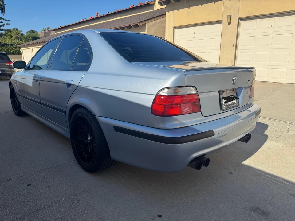 2000 BMW E39 M5 - Image 11 of 31