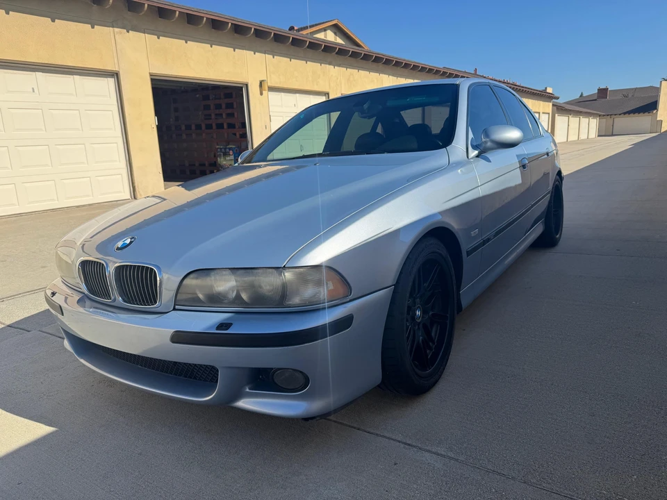 2000 BMW E39 M5 - Image 7 of 31