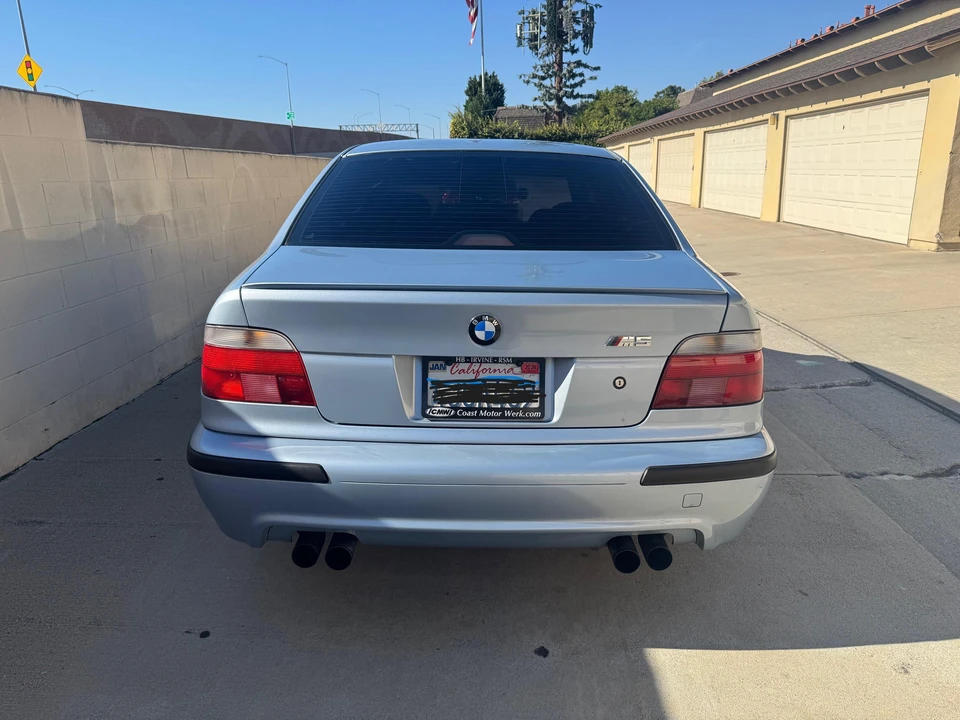 2000 BMW E39 M5 - Image 13 of 31
