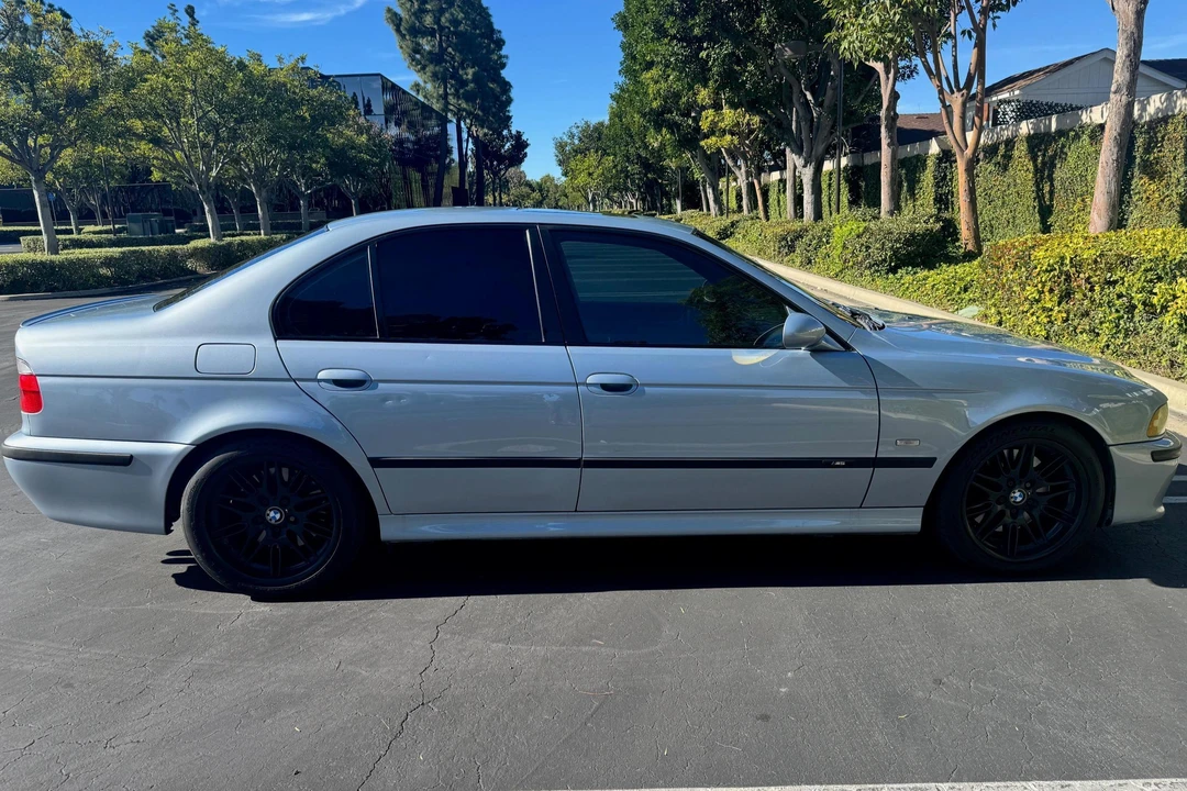 2000 BMW E39 M5 - Image 3 of 31